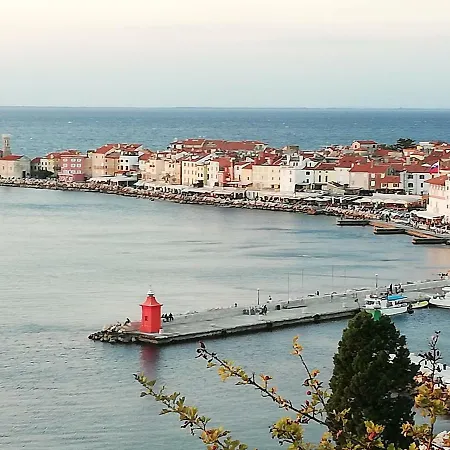 Apartman Nono Mario Piran