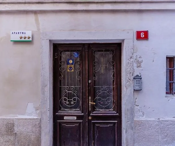 Nono Mario Appartamento Pirano