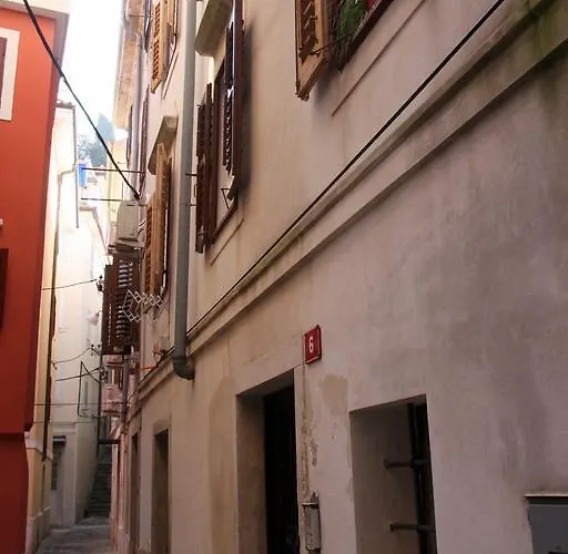 Nono Mario Appartamento Pirano