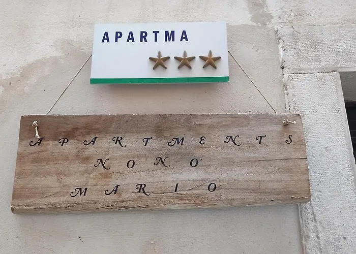 Nono Mario Διαμέρισμα Πιράν